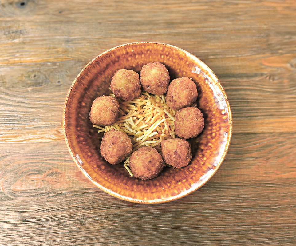 Albóndigas