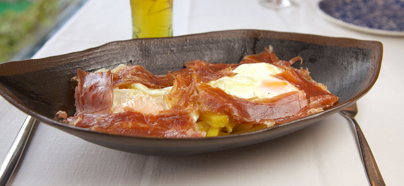 Huevos Rotos - El Tinglao