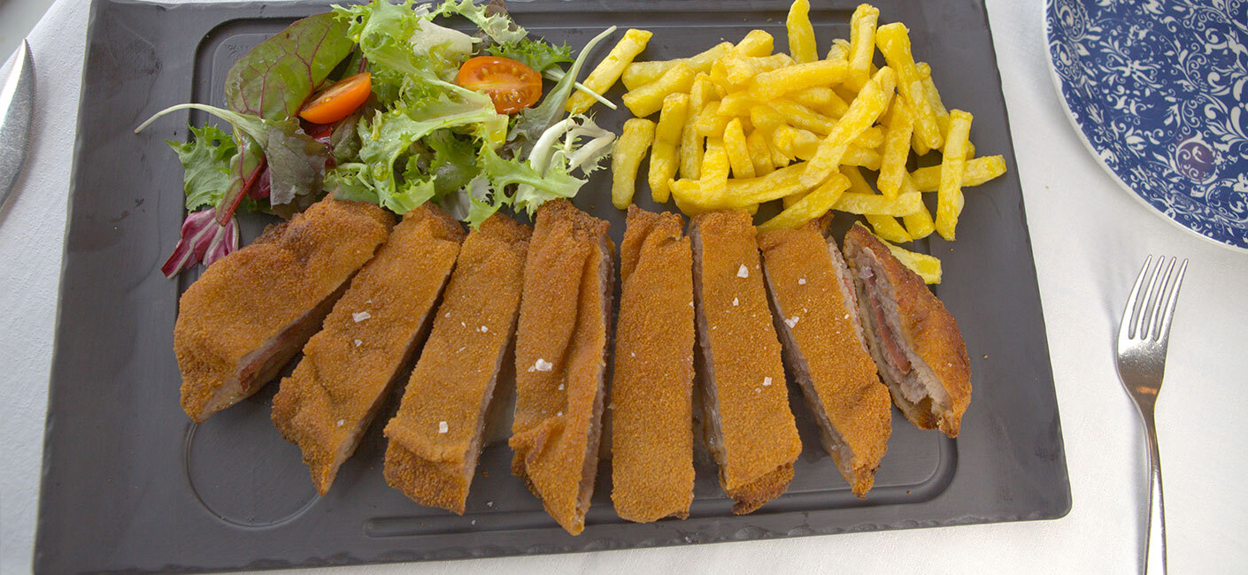 Cachopo - El Tinglao